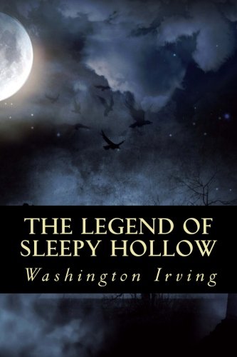 Legend of Sleepy Hollow: Large Print Edition