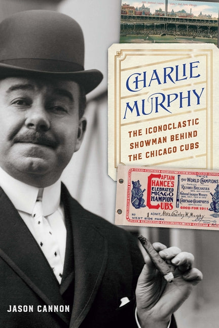 Charlie Murphy: The Iconoclastic Showman Behind the Chicago Cubs