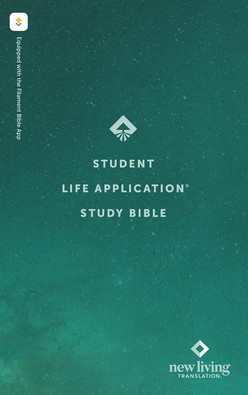 NLT Student Life Application Study Bible, Filament Enabled (Softcover, Red Letter)