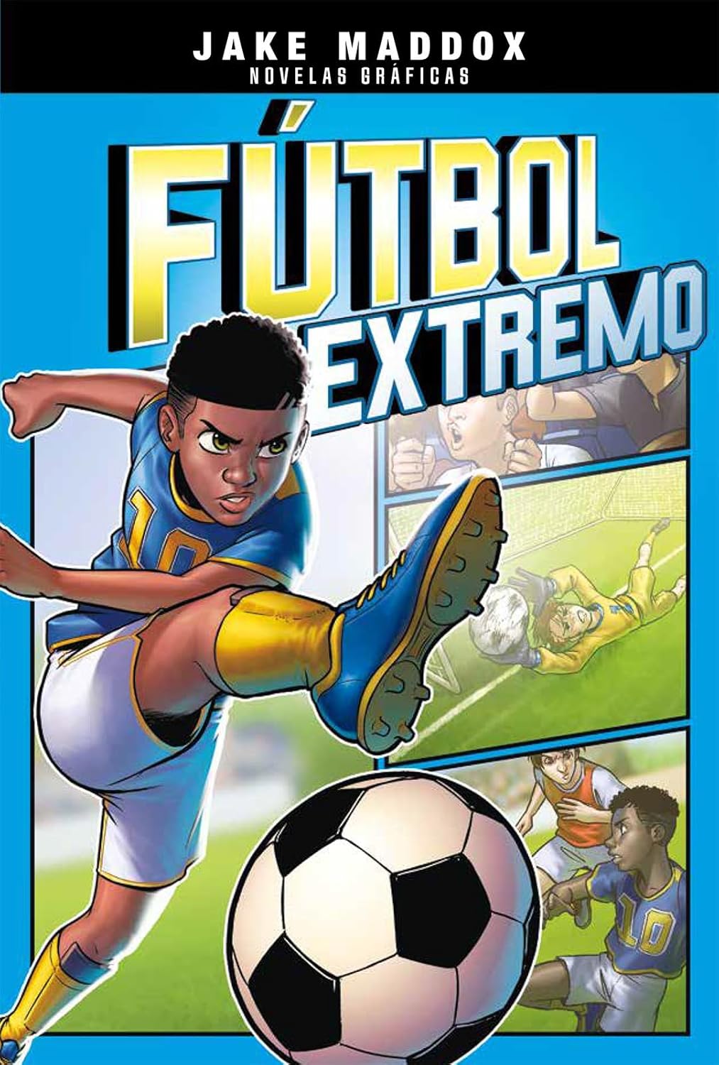 Futbol Extremo = Soccer Switch