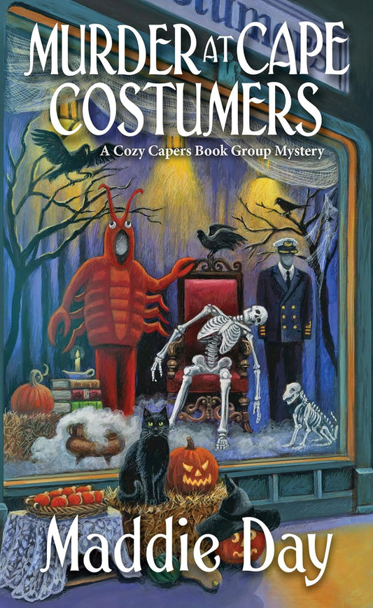 Murder at Cape Costumers