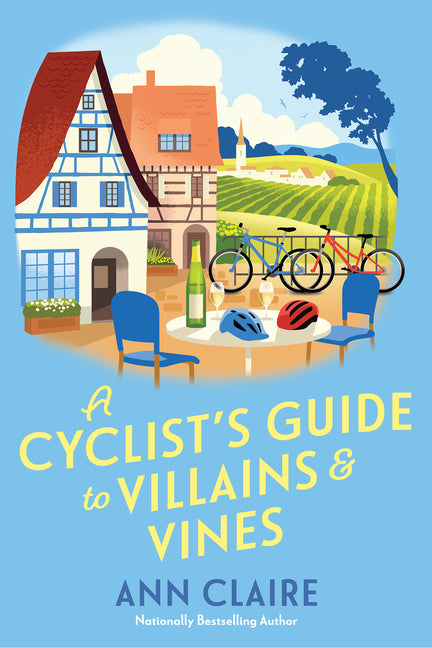 A Cyclist's Guide to Villains & Vines