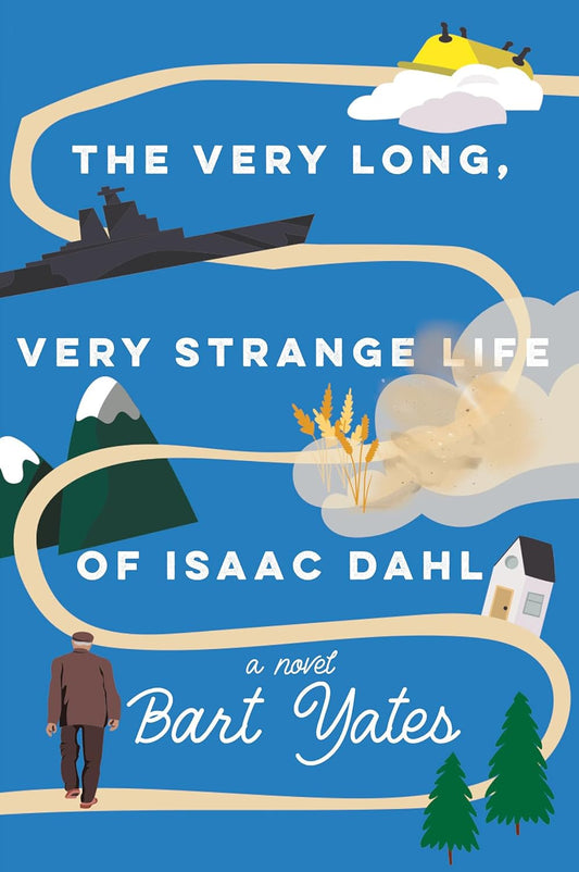 Very Long, Very Strange Life of Isaac Dahl