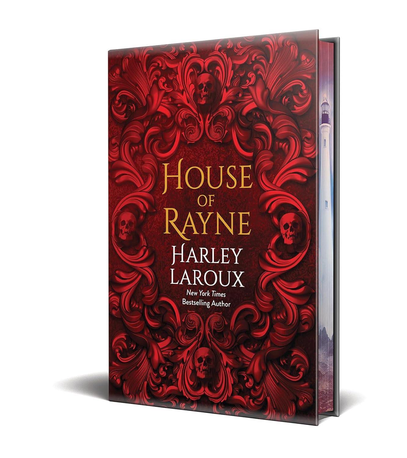 House of Rayne: Deluxe Limited Edition