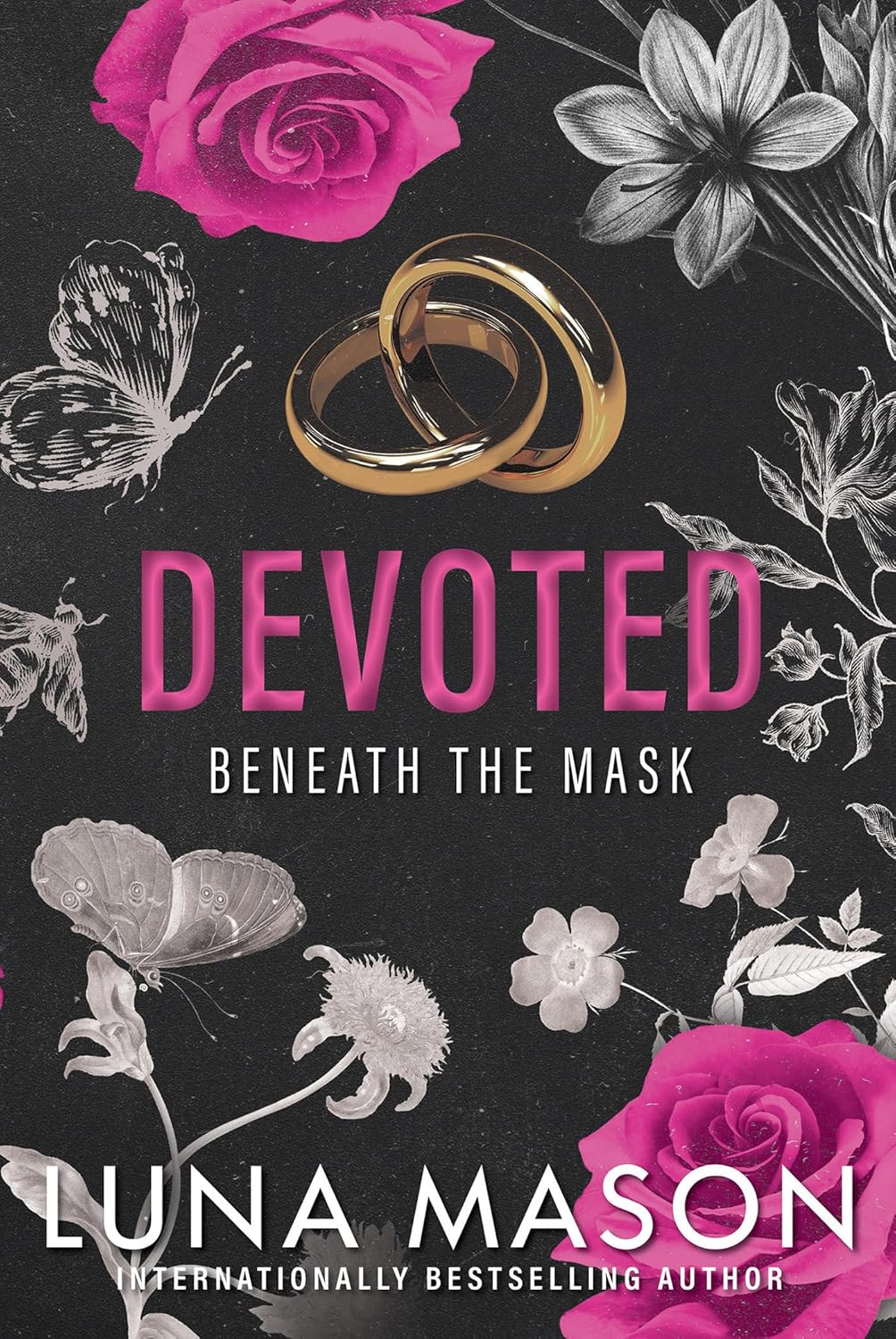 Devoted: A Dark Mafia Romance