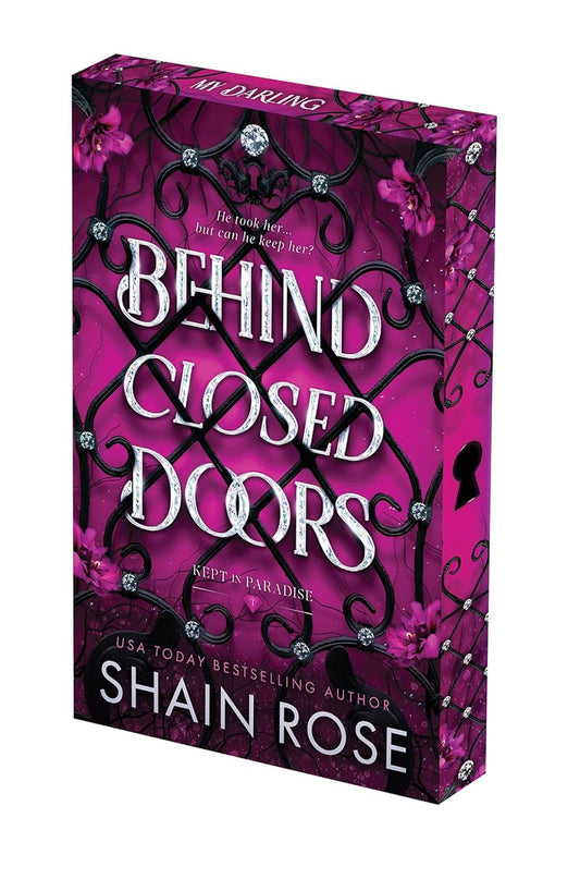 Behind Closed Doors: Deluxe Limited Edition