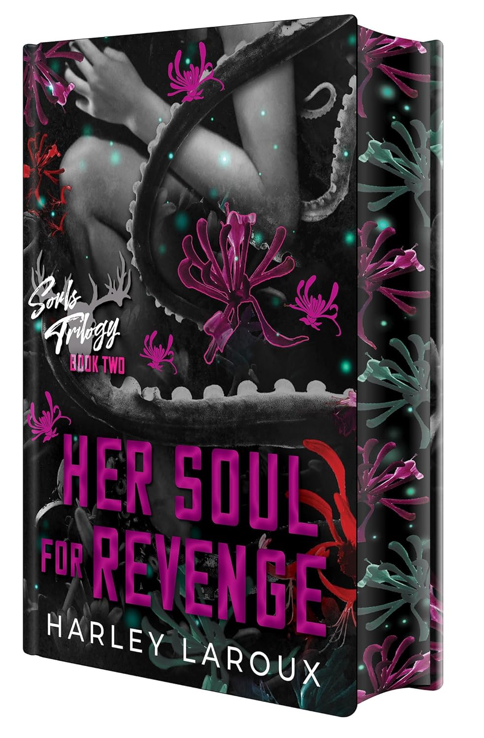 Her Soul for Revenge: Deluxe Limited Edition: A Spicy Dark Demon Romance