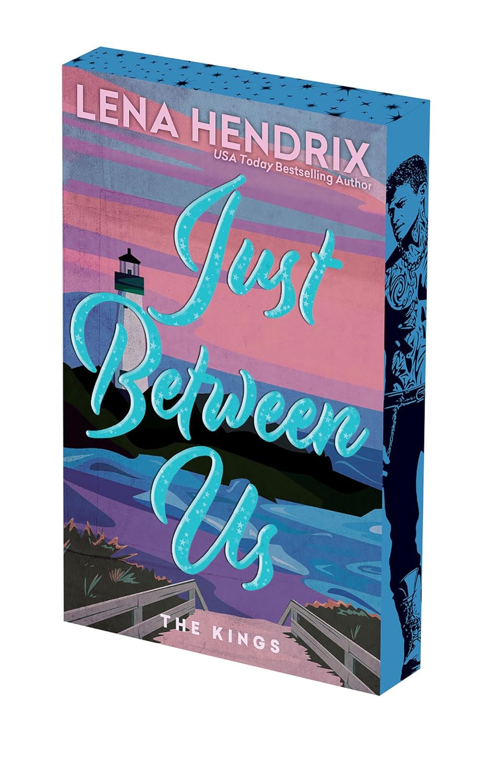 Just Between Us: Deluxe Limited Edition