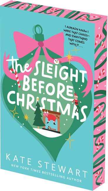 The Sleight Before Christmas: Deluxe Limited Edition
