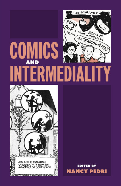 Comics and Intermediality