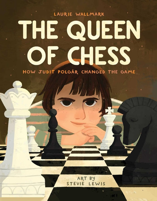 The Queen of Chess: How Judit Polgar Changed the Game