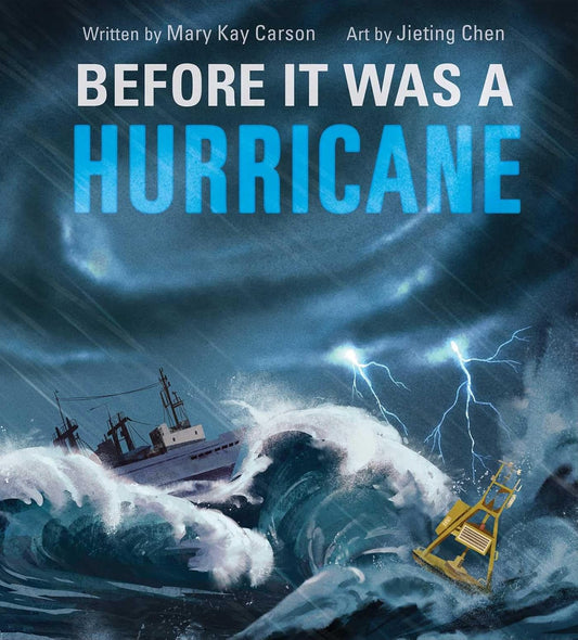 Before It Was a Hurricane