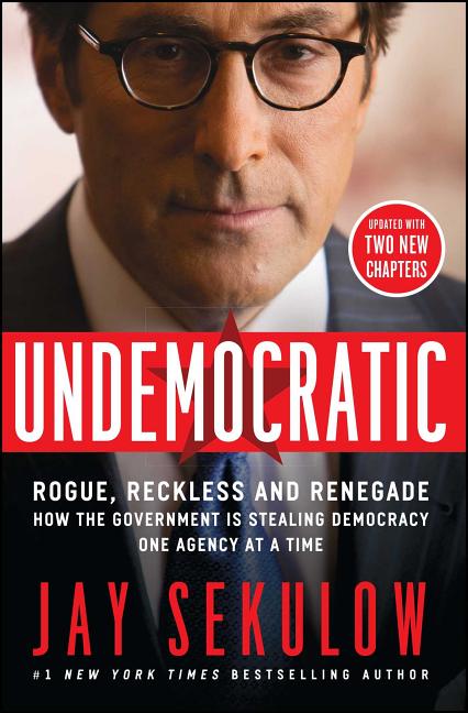 Undemocratic: Rogue, Reckless and Renegade: How the Government Is Stealing Democracy One Agency at a Time