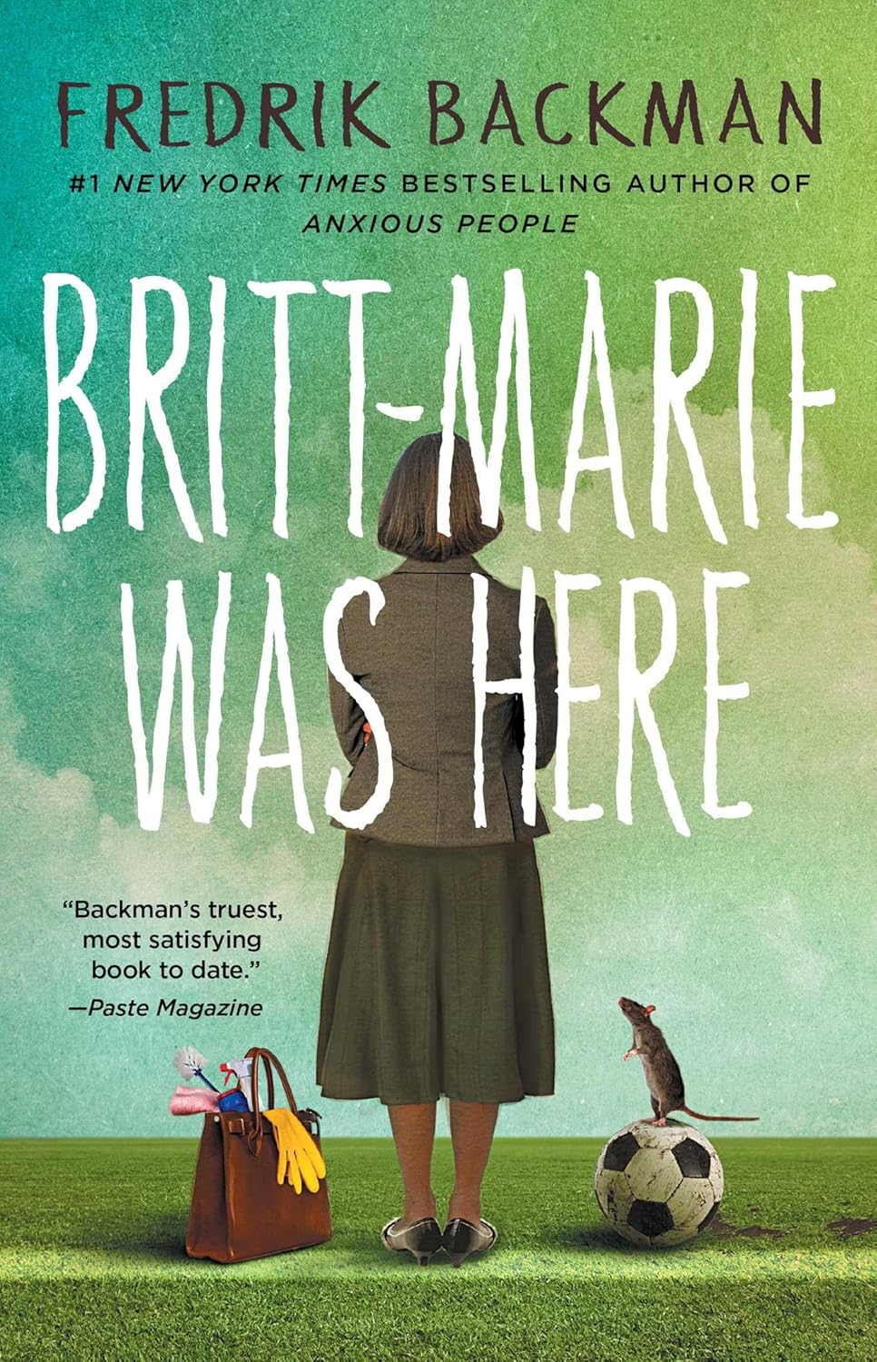Britt-Marie Was Here