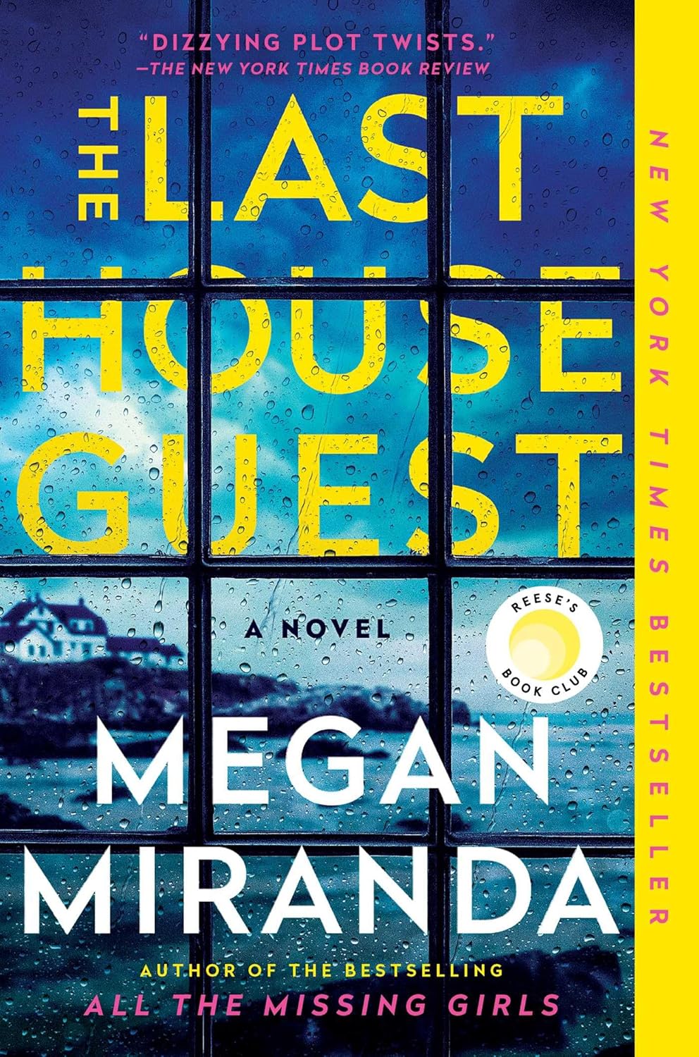 Last House Guest: A Reese Witherspoon Book Club Pick