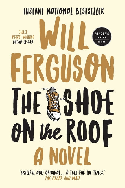 The Shoe on the Roof