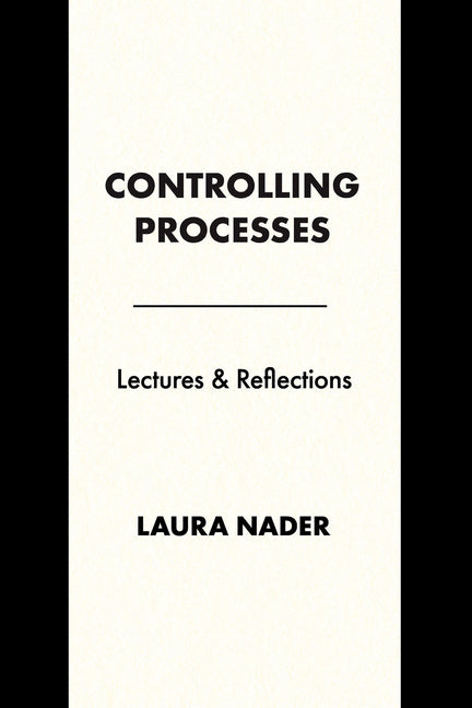 Controlling Processes: Lectures and Reflections