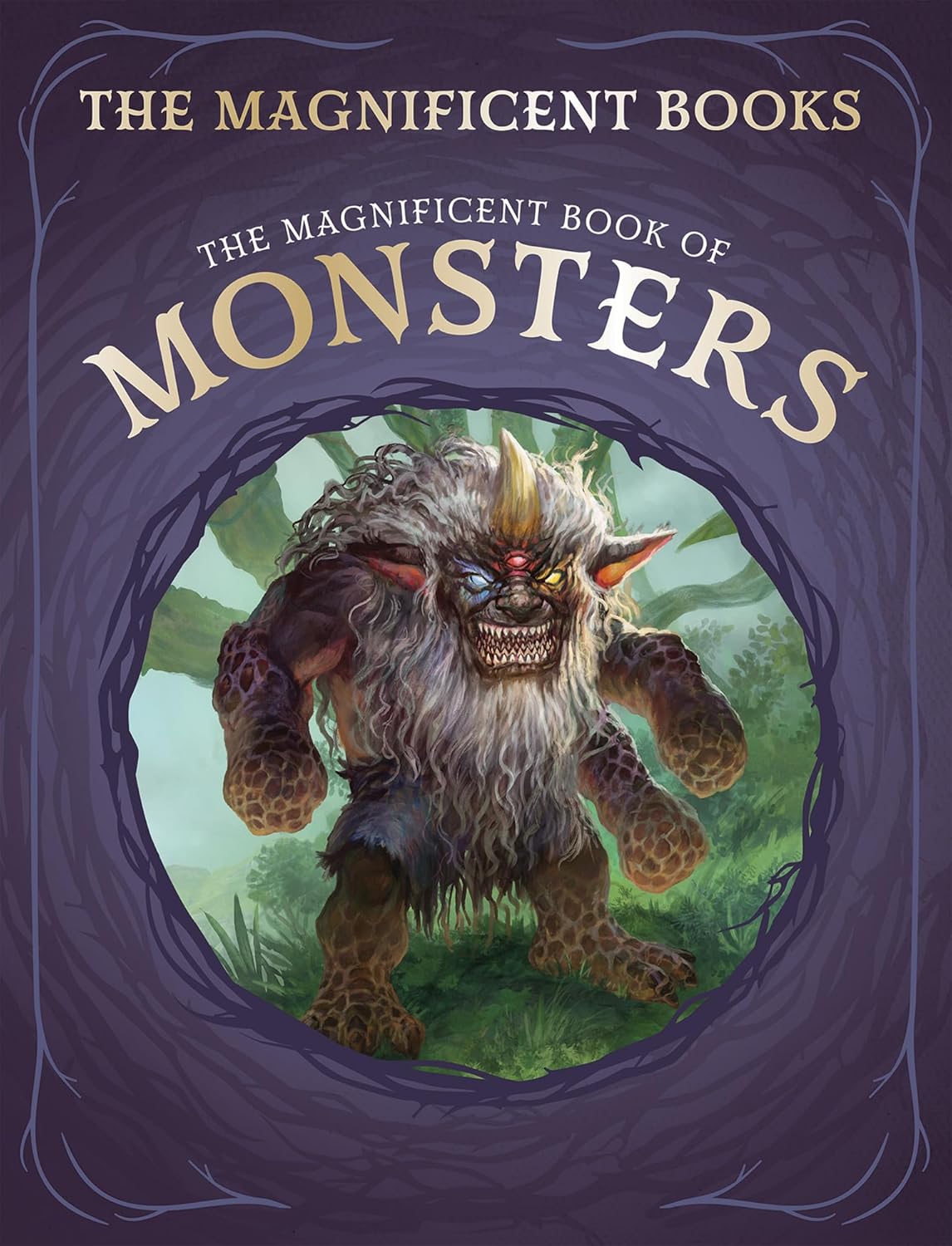 The Magnificent Book of Monsters