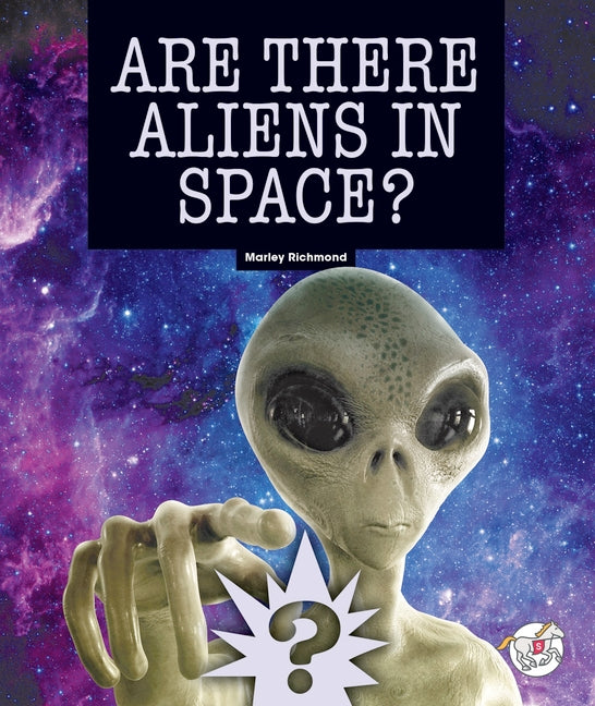 Are There Aliens in Space?