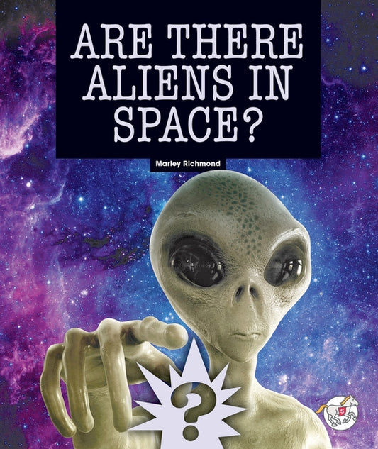 Are There Aliens in Space?