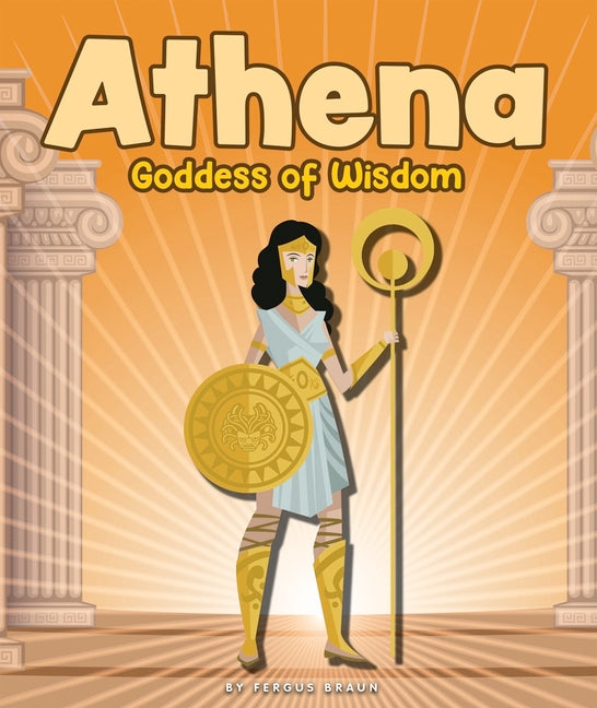 Athena: Goddess of Wisdom