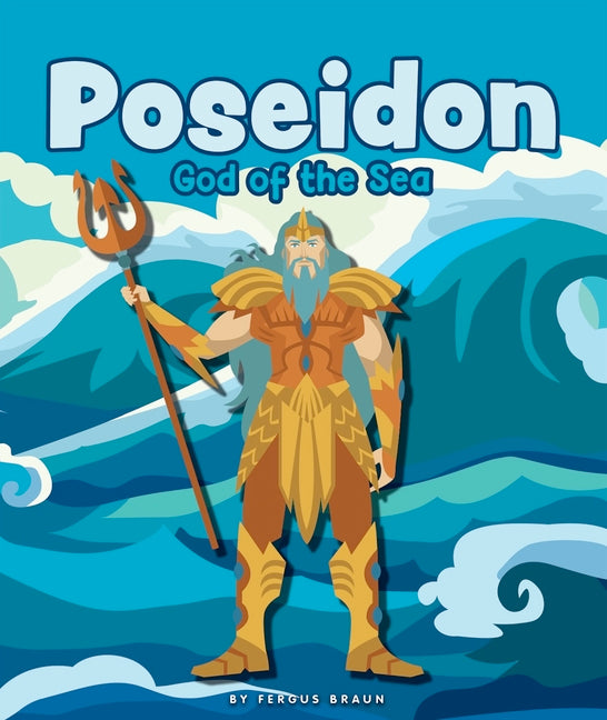Poseidon: God of the Sea