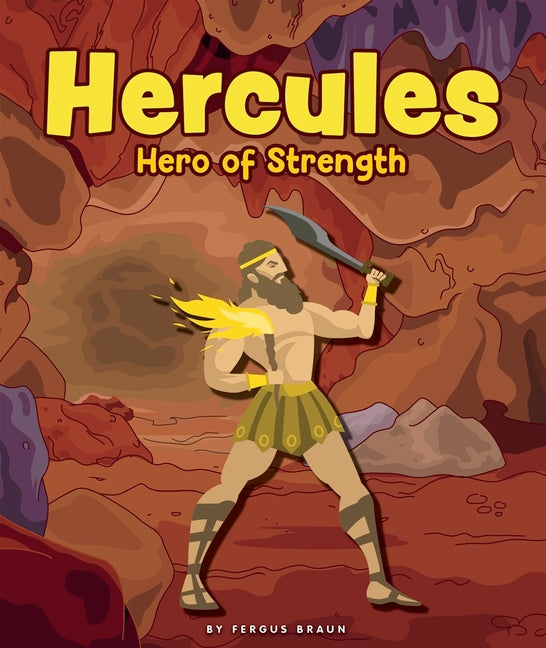 Hercules: Hero of Strength