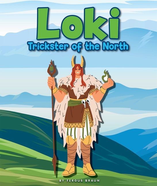 Loki: Trickster of the North
