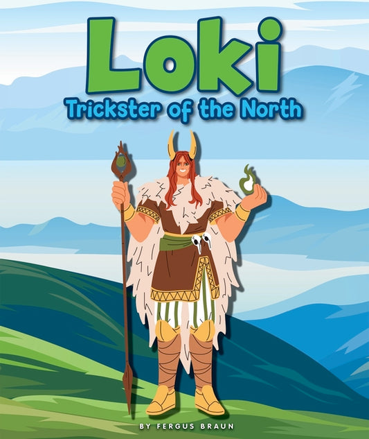 Loki: Trickster of the North