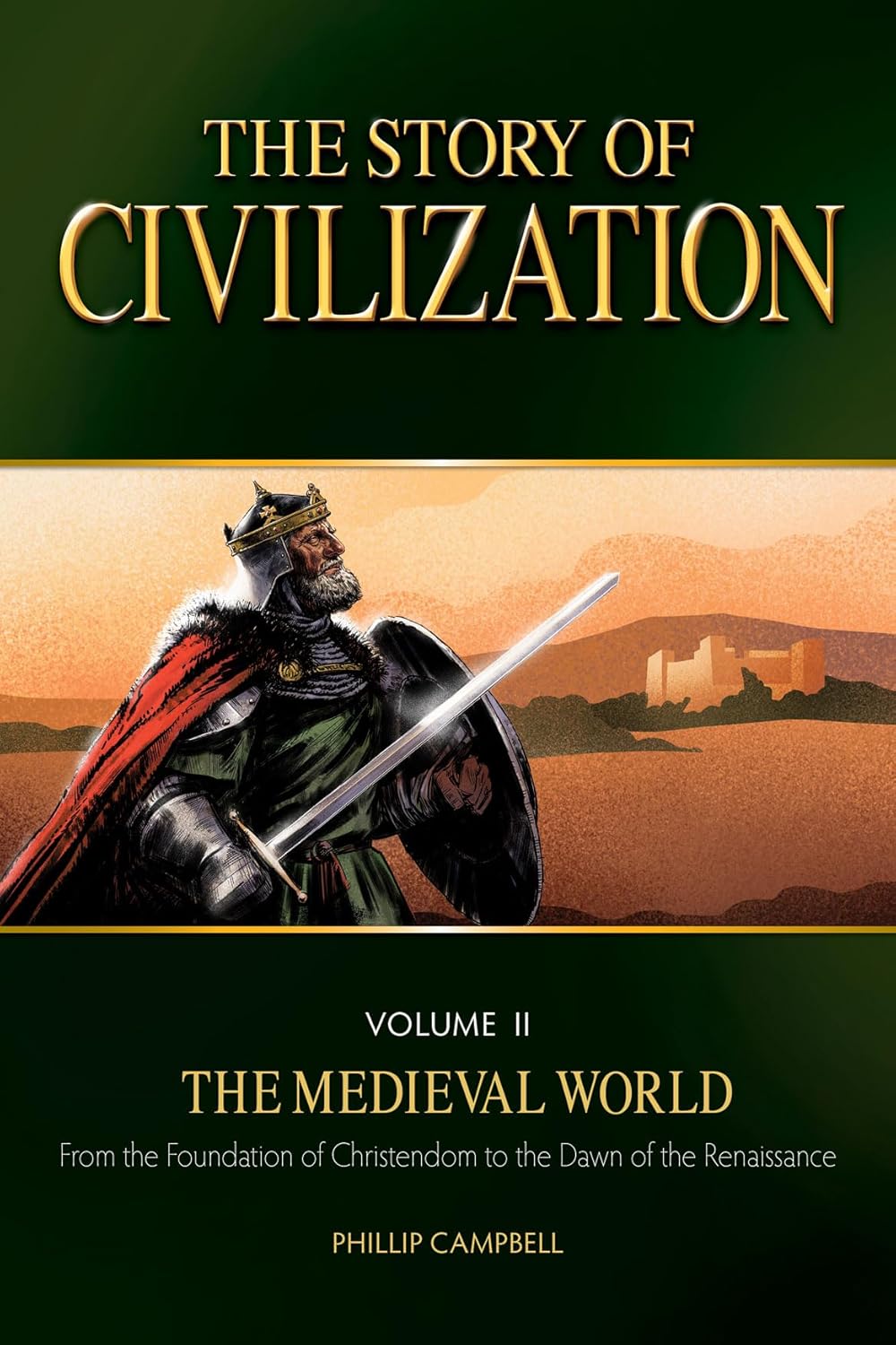 Story of Civilization, Volume II: The Medieval World