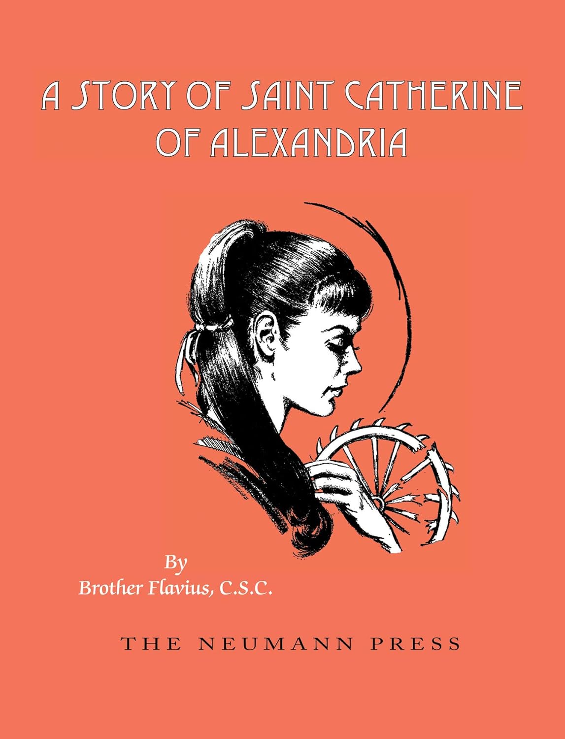 A Story of Saint Catherine of Alexandria