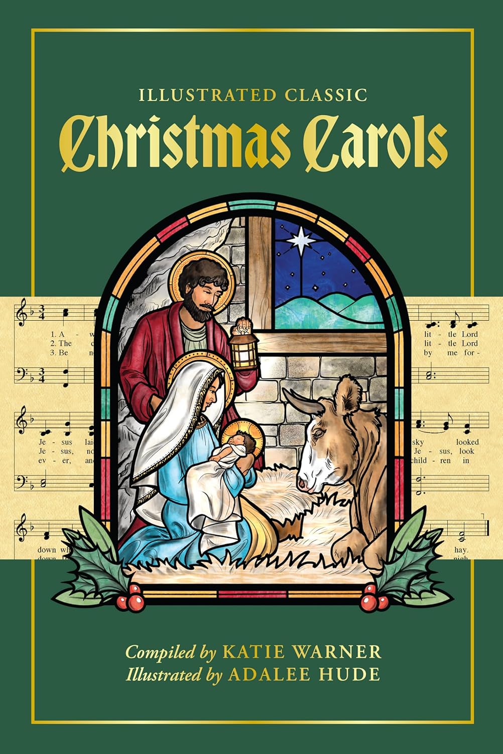 Illustrated Classic Christmas Carols