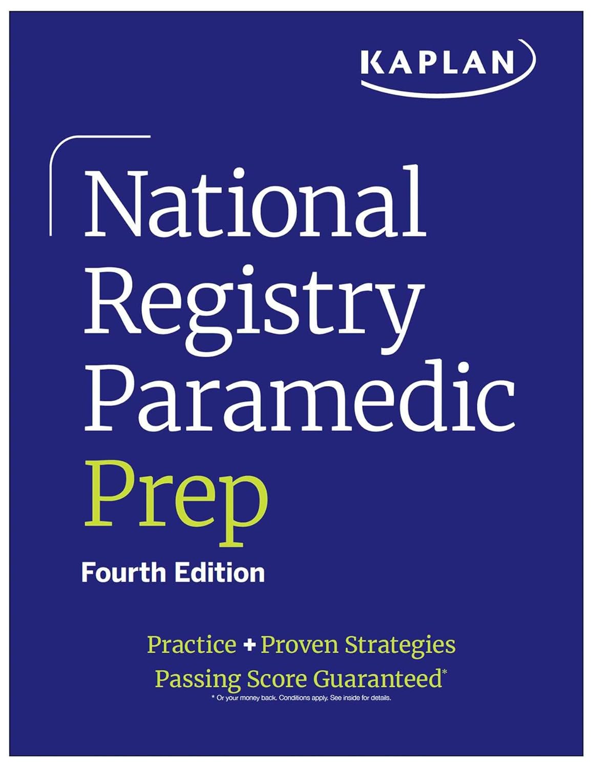 National Registry Paramedic Prep: Practice + Proven Strategies