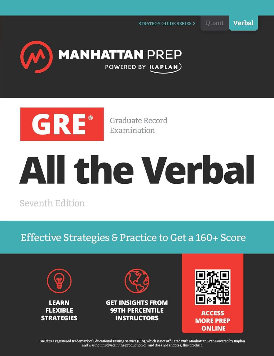 GRE All the Verbal
