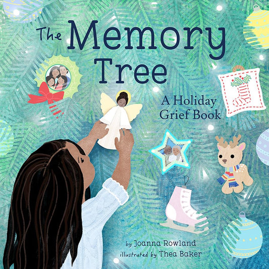 Memory Tree: A Holiday Grief Book