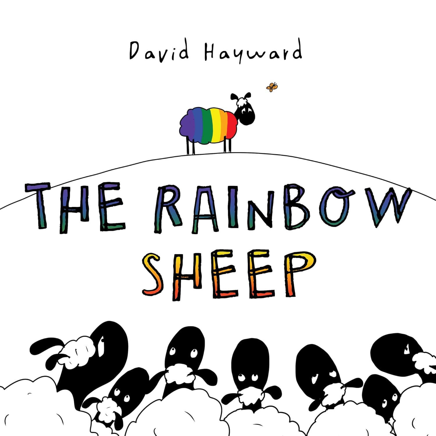 Rainbow Sheep