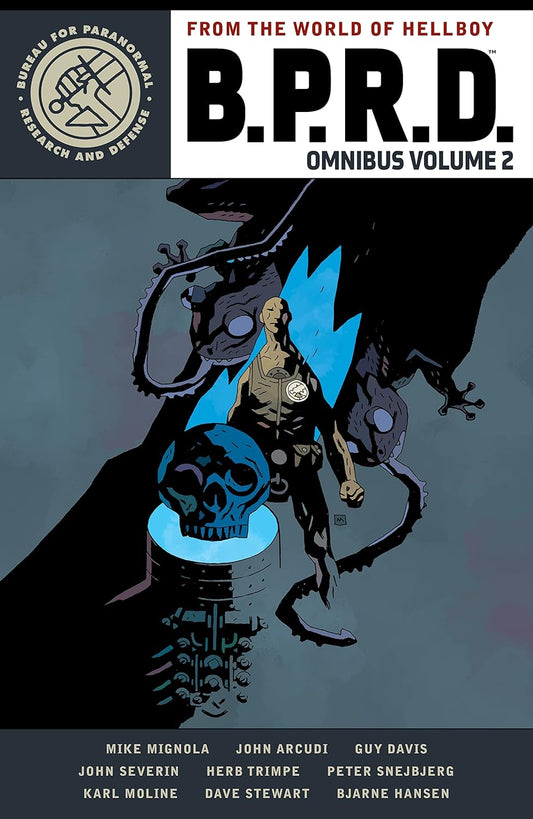 B.P.R.D. Omnibus Volume 2