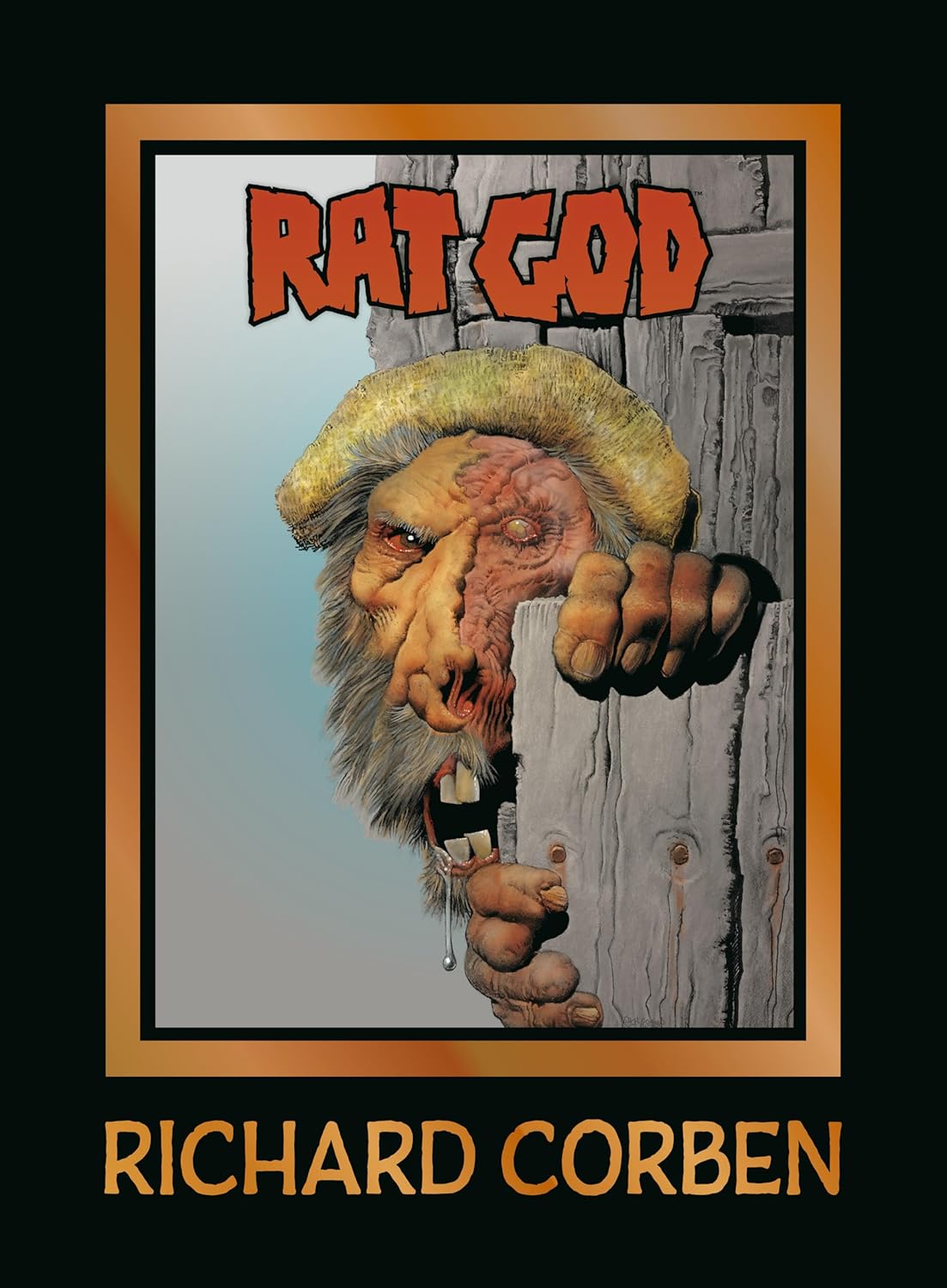 Rat God