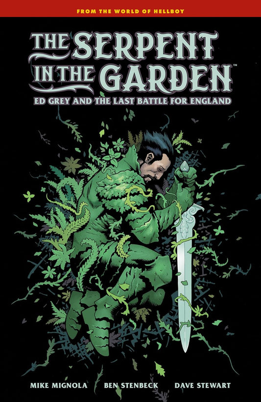 Serpent in the Garden: Ed Grey and the Last Battle for England