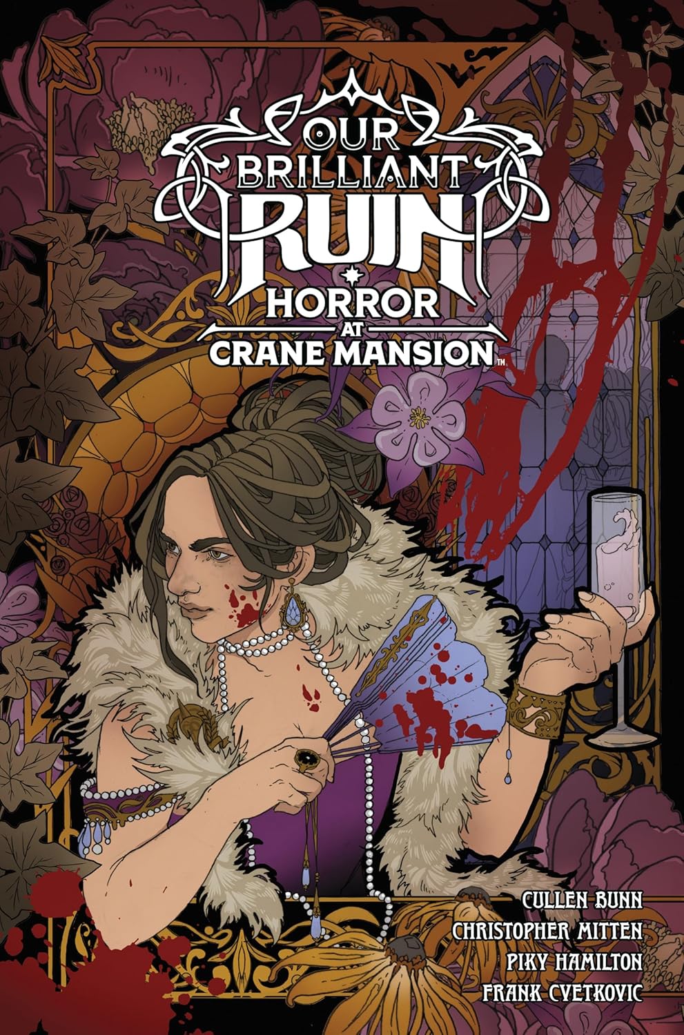 Our Brilliant Ruin: Horror at Crane Mansion