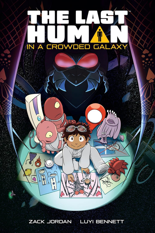 The Last Human in a Crowded Galaxy