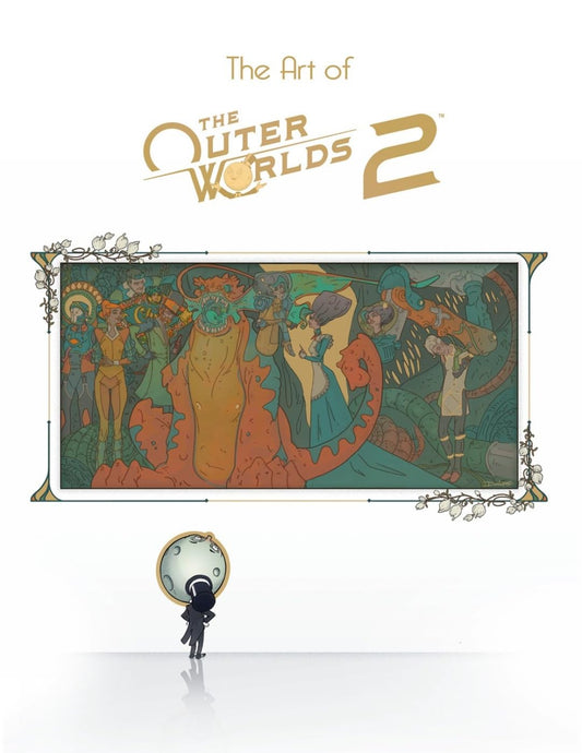 The Art of the Outer Worlds 2