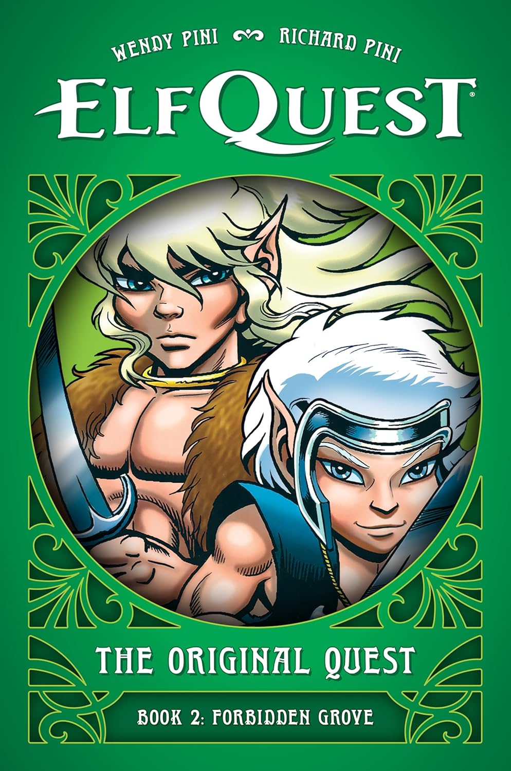 Elfquest: The Original Quest: Book 2--Forbidden Grove