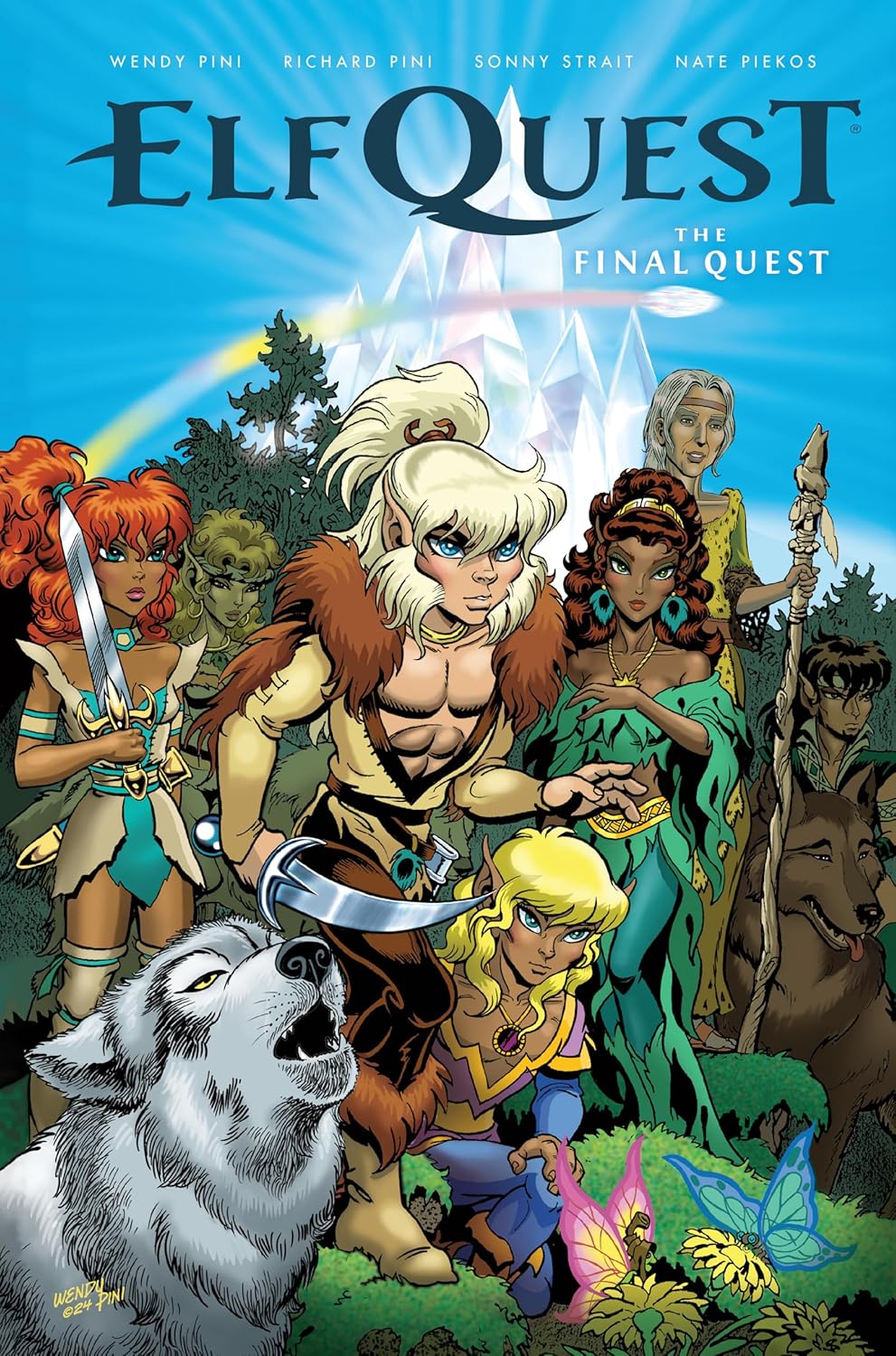 Elfquest: The Final Quest