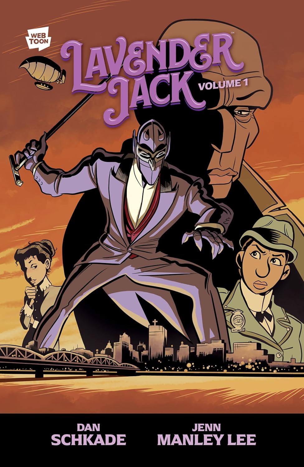Lavender Jack Volume 1