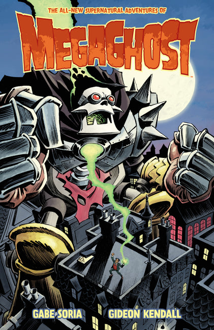 Megaghost Volume 2