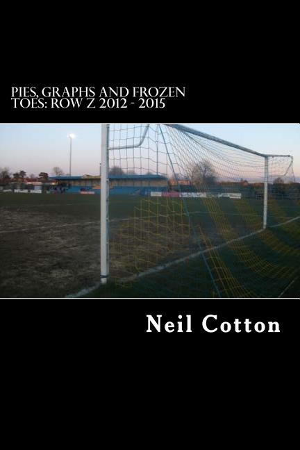 Pies, Graphs and Frozen Toes: Row Z 2012 - 2015
