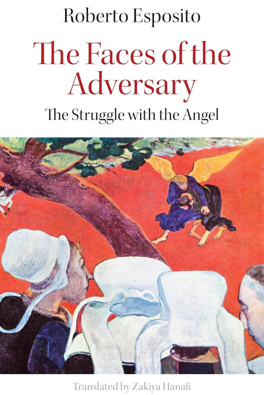 The Faces of the Adversary: The Enigma of Jacob and the Angel