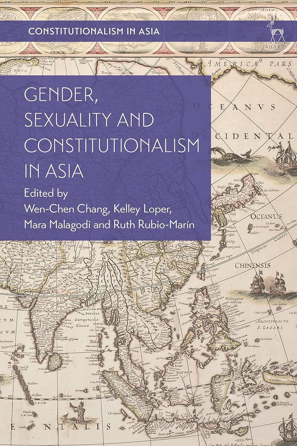 Gender, Sexuality and Constitutionalism in Asia