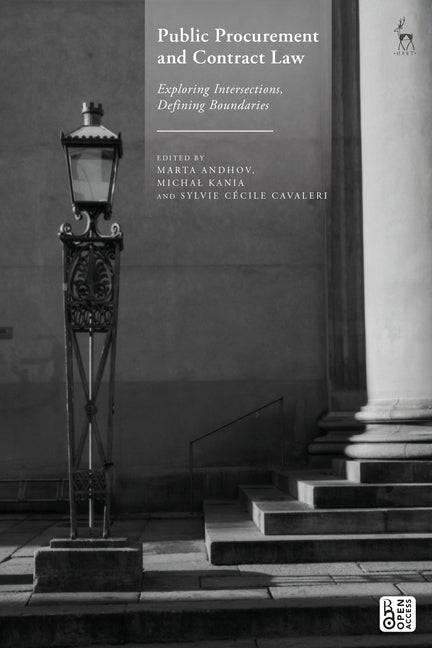 Public Procurement and Contract Law: Exploring Intersections, Defining Boundaries